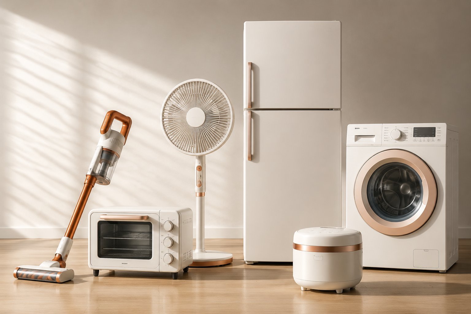 Powder Coating for Home Appliances Powder Coating for Home Appliances