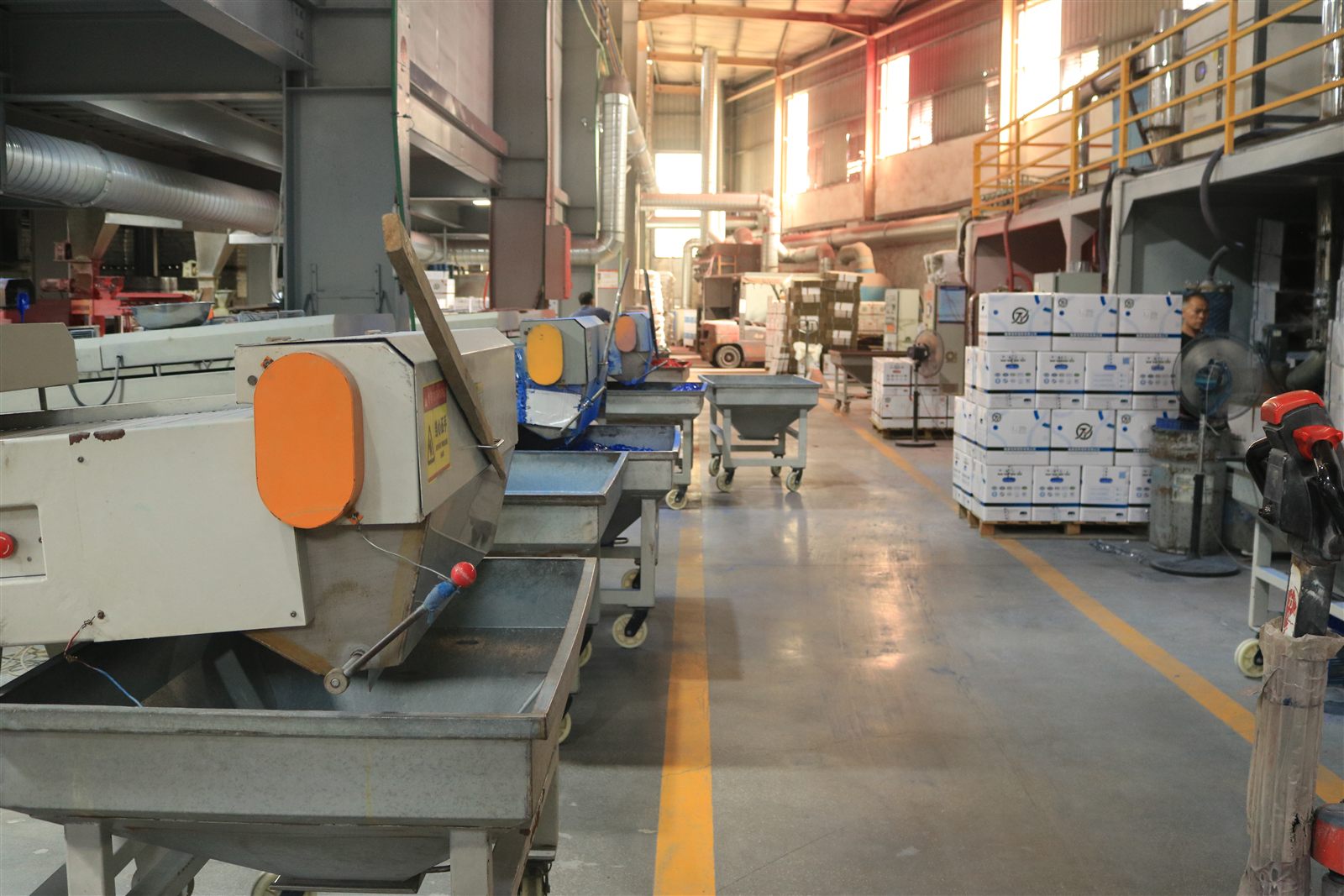 Polyurethane Powder Coatings Polyurethane powder coatings