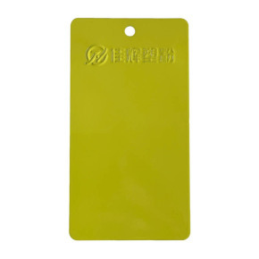 Colors Sulfur Yellow RAL 1016P