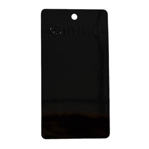 Colors Jet Black RAL 9005P