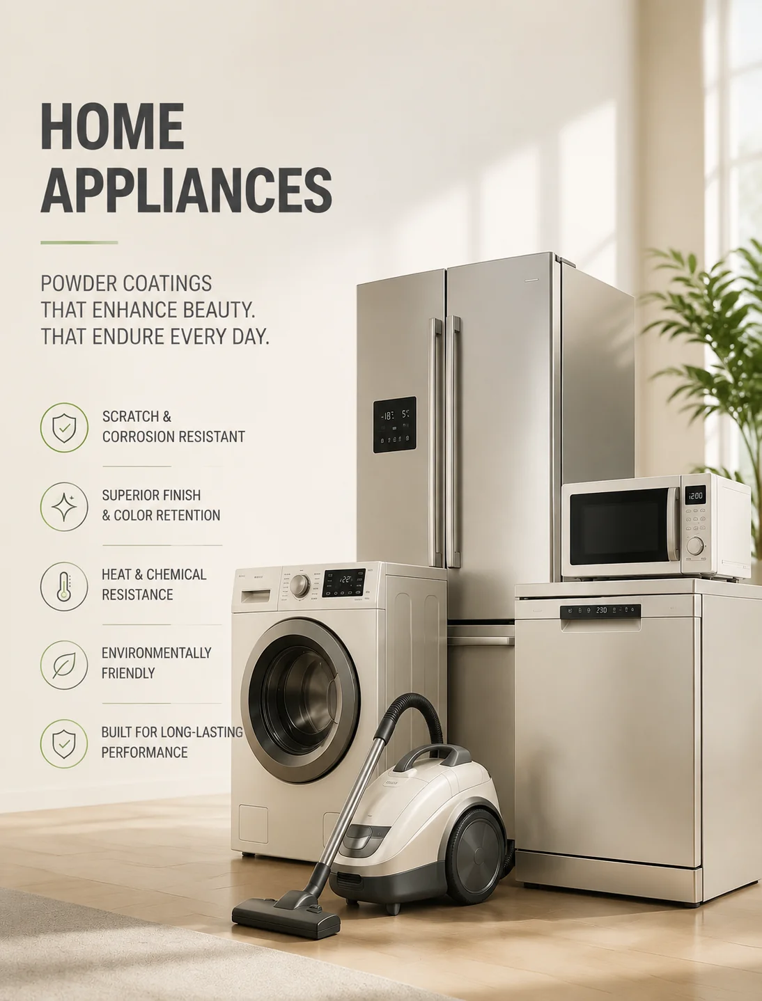 Home Appliances