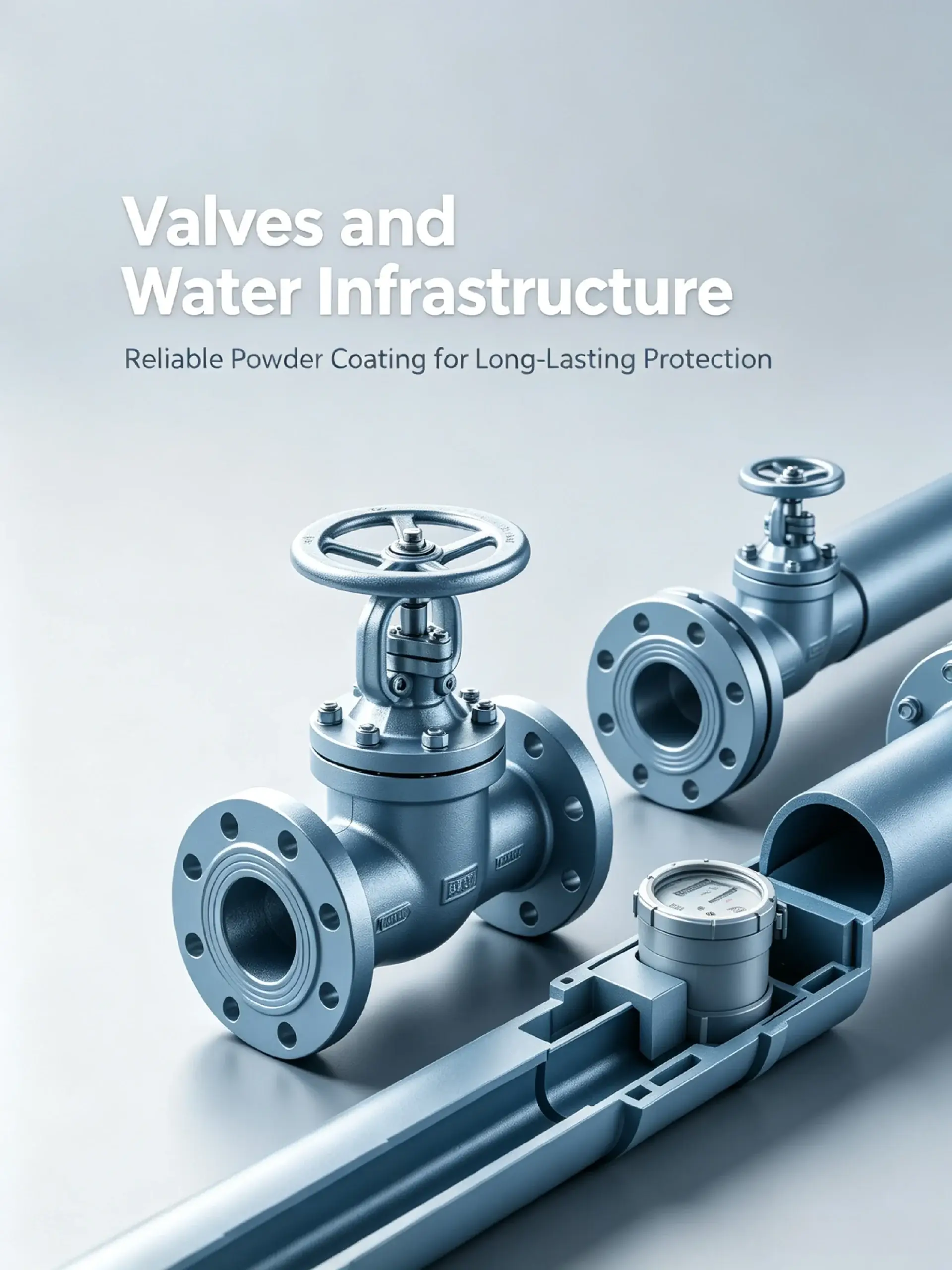 Valves and Water Infrastructure