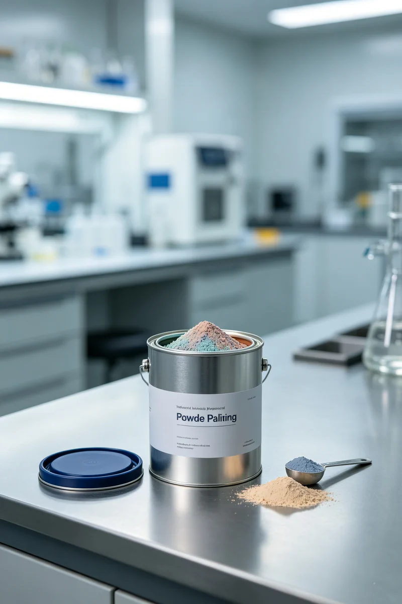Products Powder coating product