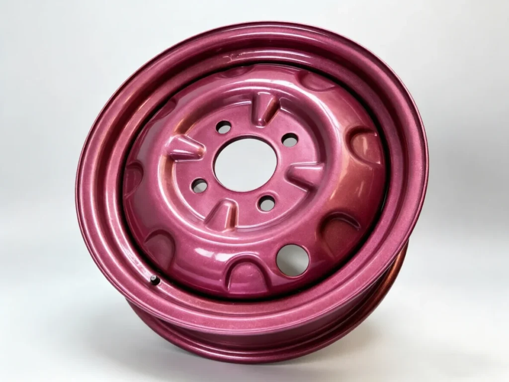 product metallic