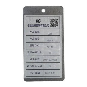 Colors Sparkle Silver JHL-3P